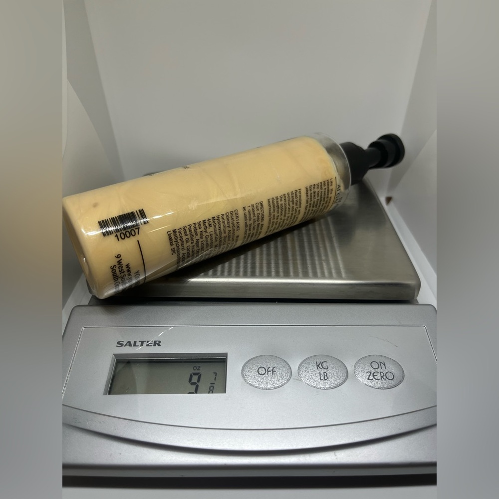 YONI KREGER Deep Moisturizing Conditioner W/Seaweed Algae silk Hair 8.5 Oz~250mL - Picture 5 of 5